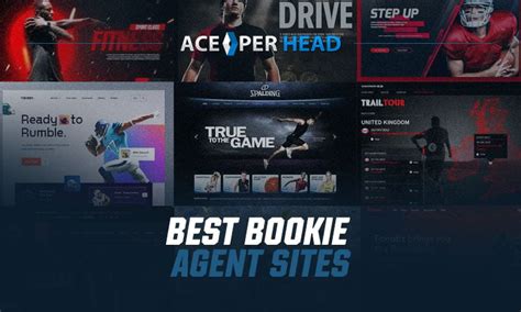 bookie agent sites.